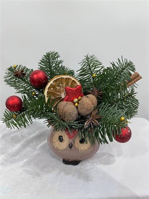 Новогодняя композиция №7 60007