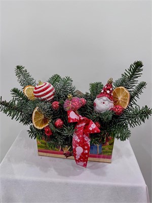 Новогодняя композиция №16 60016