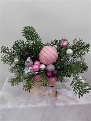 Новогодняя композиция №17 60017