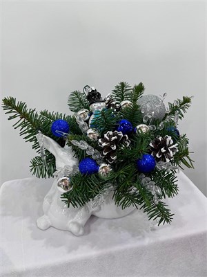 Новогодняя композиция №18 60018