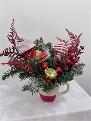 Новогодняя композиция №19 60019