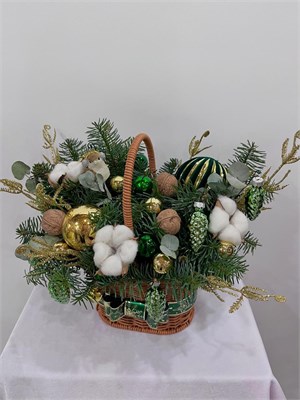 Новогодняя композиция №21 60021