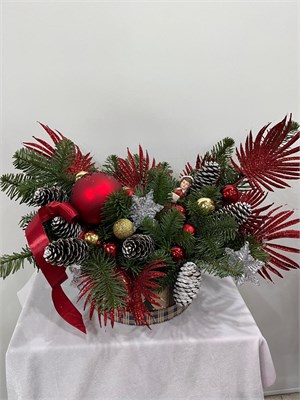 Новогодняя композиция №25 60025