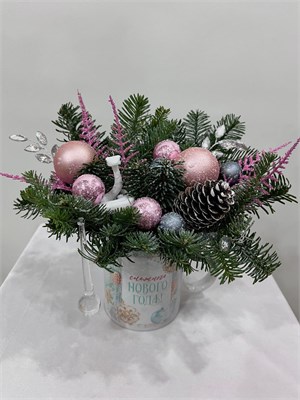 Новогодняя композиция №28 60028