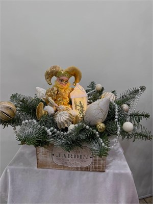 Новогодняя композиция №30 60030