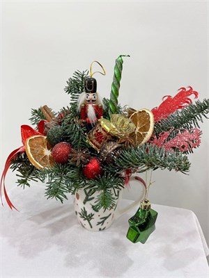 Новогодняя композиция №42 60042