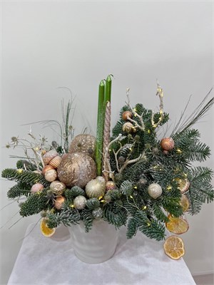 Новогодняя композиция №43 60043