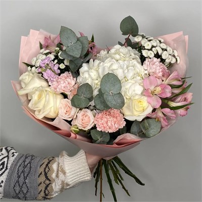 Сборный букет №65. 111065