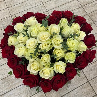 Сборный букет №68. 111068