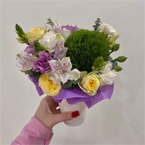 Композиция в стаканчике №10 23010