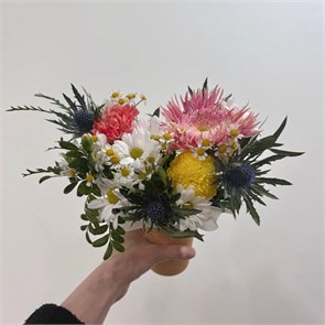 Композиция в стаканчике №13 23013