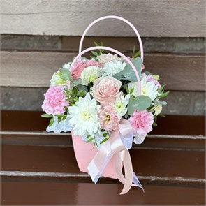 Композиция в коробке №15 22015
