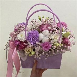 Композиция в сумочке №22 22022 Композиция в сумочке №22 22022