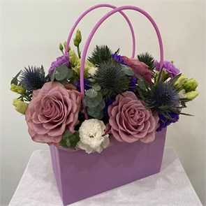 Композиция в сумочке №4 122004
