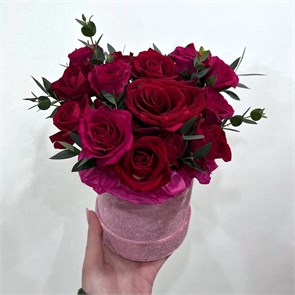 Композиция в коробке №6 122006 Композиция в коробке №6 122006