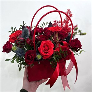 Композиция в сумочке №8 122008 Композиция в сумочке №8 122008