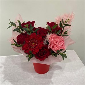 Композиция в стаканчике №3 123003