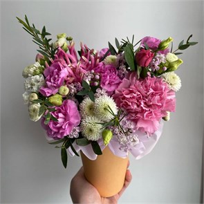 Композиция в стаканчике №7 123007