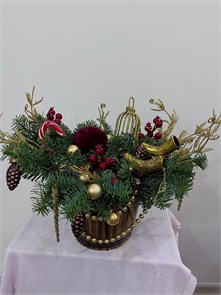 Новогодняя композиция №1 60001