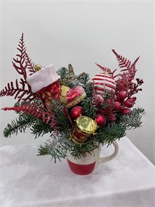 Новогодняя композиция №19 60019