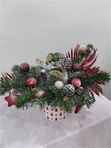 Новогодняя композиция №22 60022