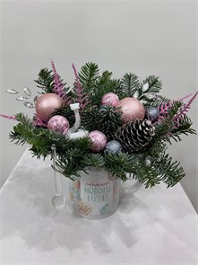 Новогодняя композиция №28 60028