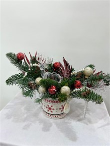 Новогодняя композиция №39 60039