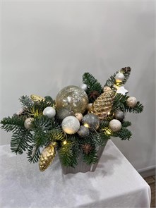 Новогодняя композиция №44 60044