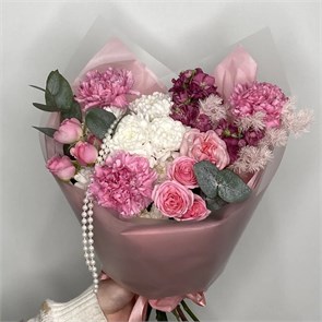 Сборный букет №66. 111066