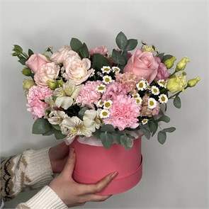 Композиция в коробке №24. 122024