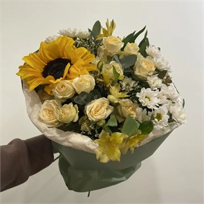 Сборный букет №70. 111070