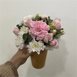Композиция в стаканчике №16. 123016