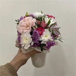 Композиция в стаканчике №17. 123017