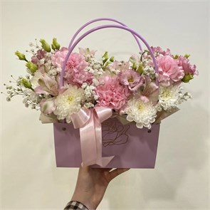Композиция в сумочке №25. 122025