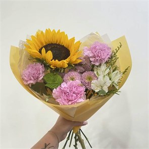 Сборный букет №82. 111082