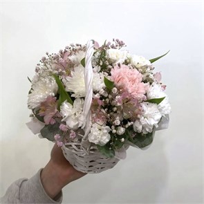 Композиция в корзинке №12. 121012
