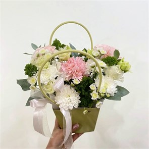 Композиция в сумочке №32. 122032