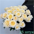 Розы кремовые 32001