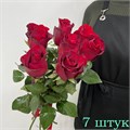 Розы красные 32004
