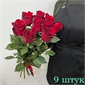 Розы красные 32004